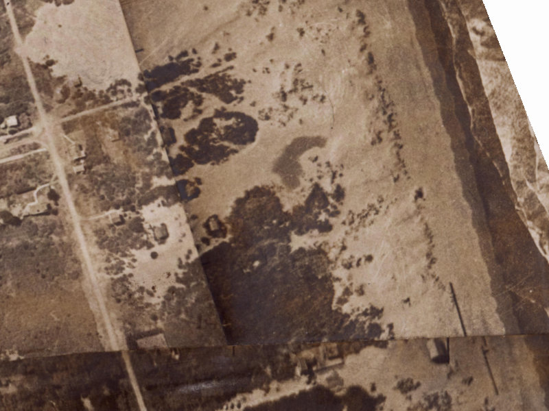 357 Marine Parade from the air, 1925-1929