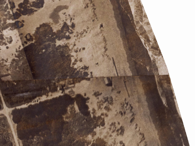 368 Marine Parade from the air, 1925-1929