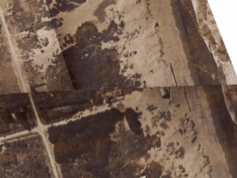 369 Marine Parade from the air, 1925-1929