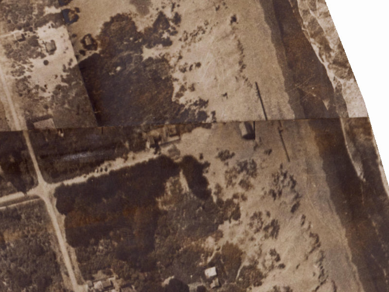 372 Marine Parade from the air, 1925-1929