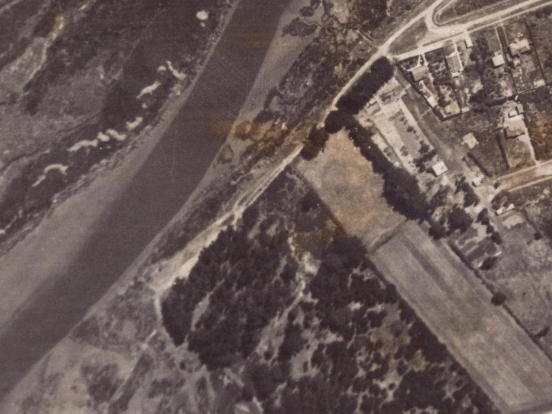 55 Kibblewhite Street from the air, 1925-1929