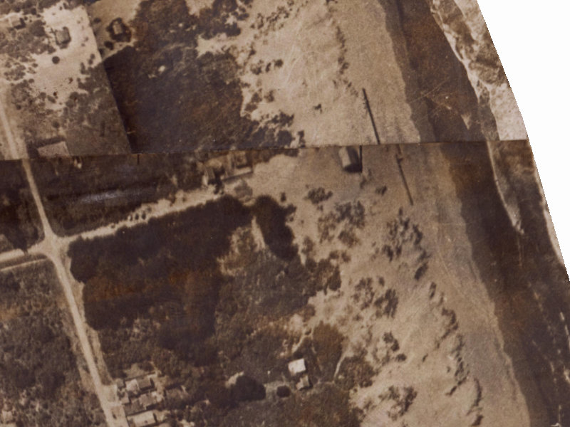 373 Marine Parade from the air, 1925-1929