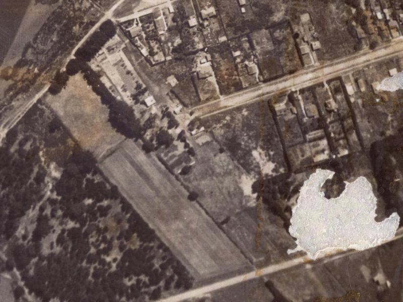 63A 63A from the air, 1925-1929