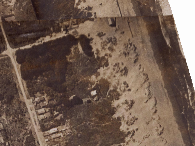 383 Marine Parade from the air, 1925-1929