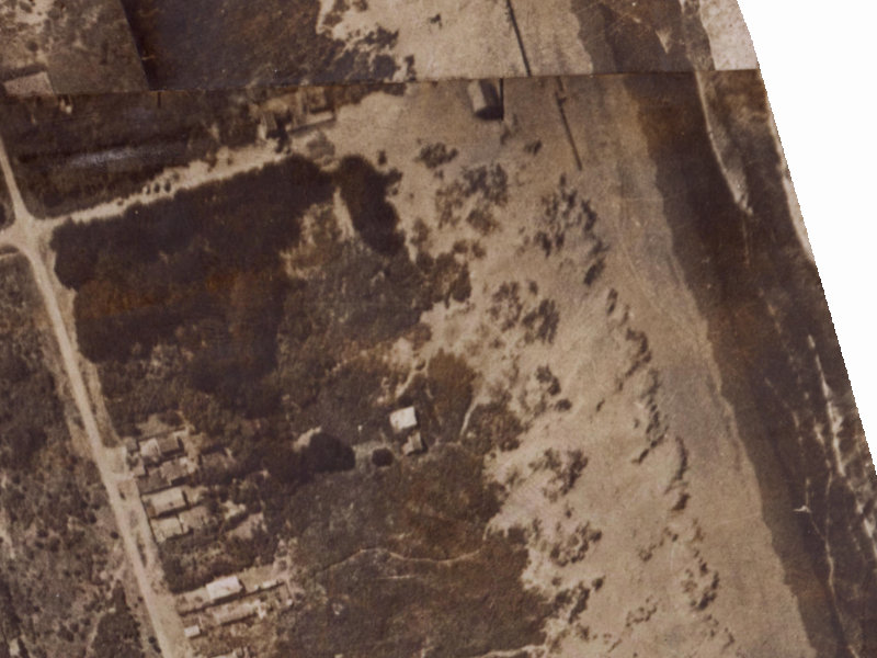 381 Marine Parade from the air, 1925-1929