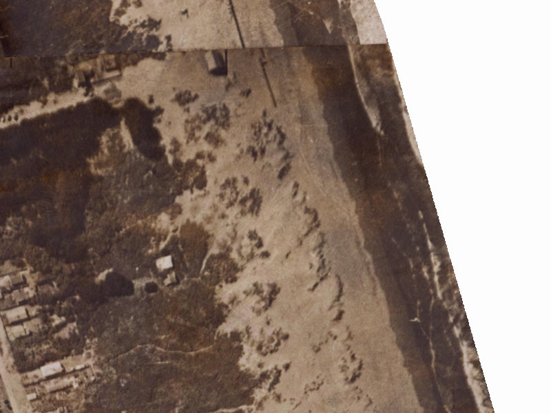 425 Marine Parade from the air, 1925-1929