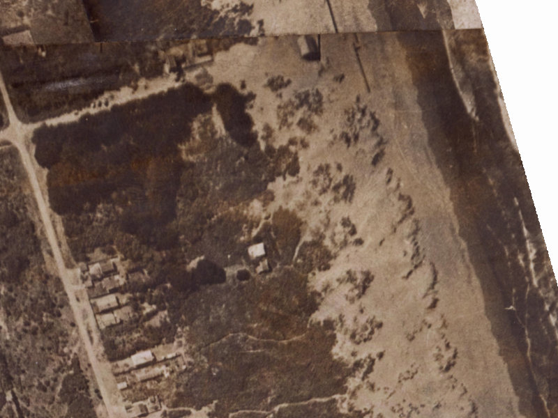 380 Marine Parade from the air, 1925-1929