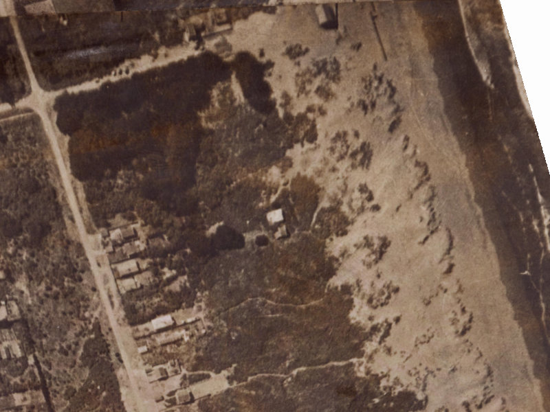 384 Marine Parade from the air, 1925-1929
