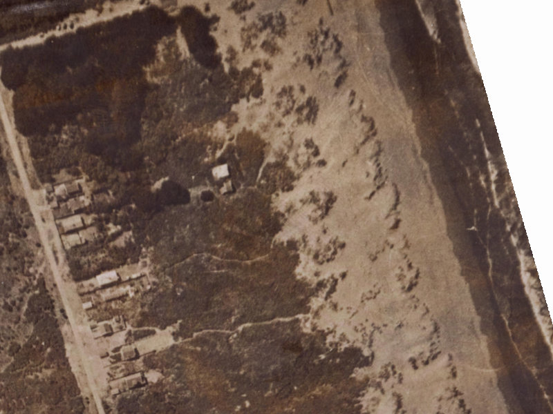 391 Marine Parade from the air, 1925-1929