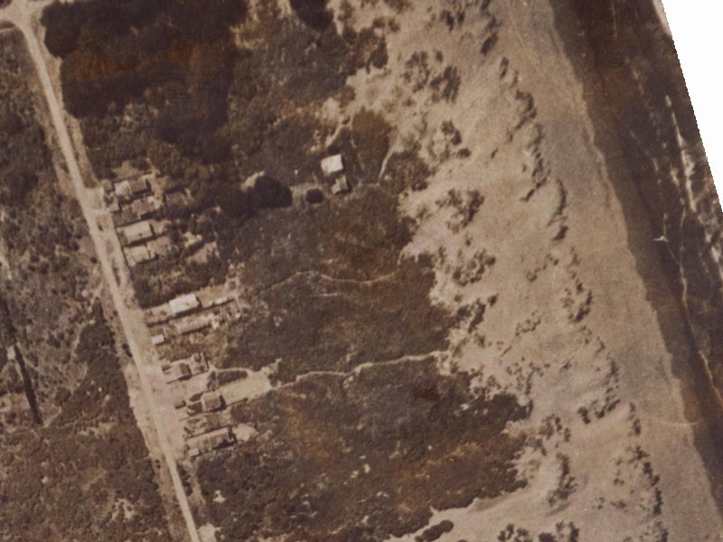 392 Marine Parade from the air, 1925-1929