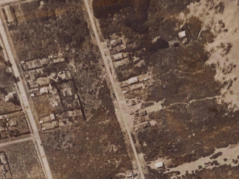 133B 133B from the air, 1925-1929