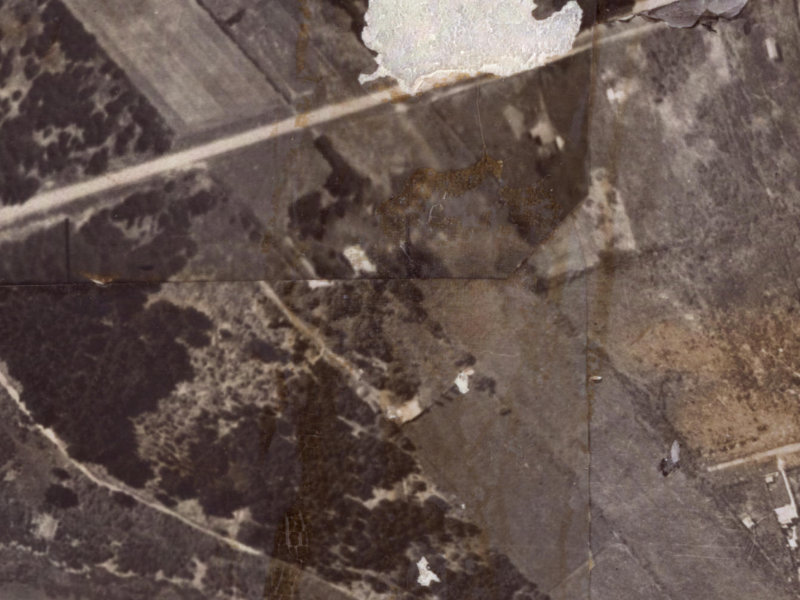 31A Seafield Place from the air, 1925-1929
