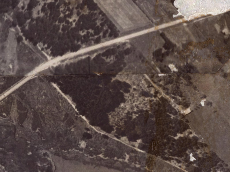 151 Bridge Street from the air, 1925-1929