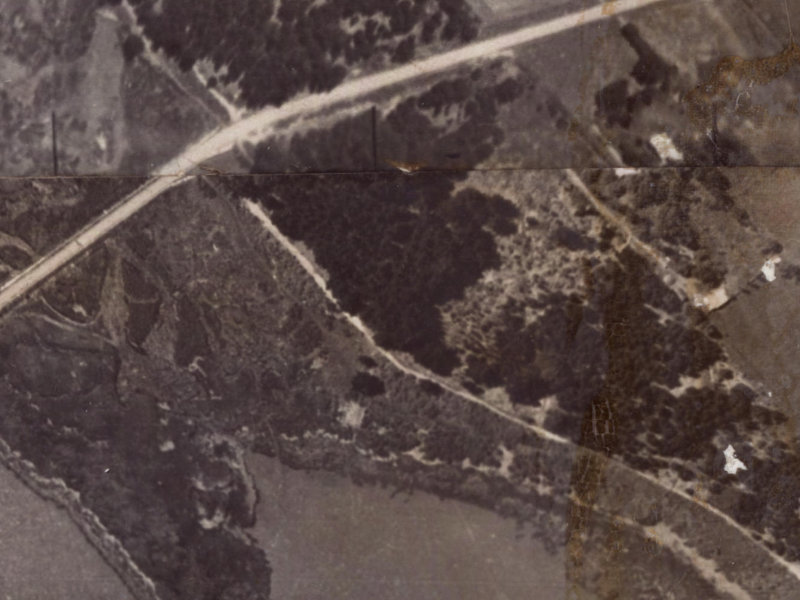 Blake Street from the air, 1925-1929
