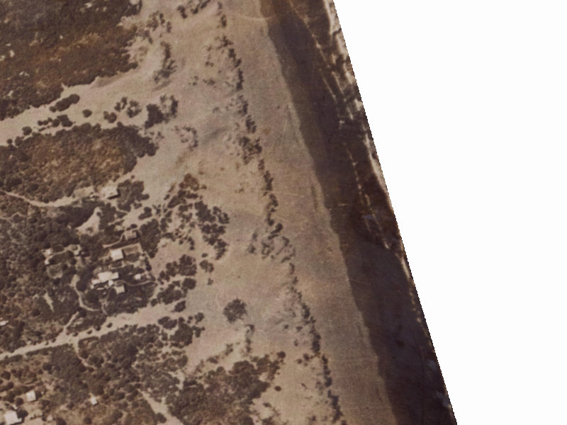 418 Marine Parade from the air, 1925-1929