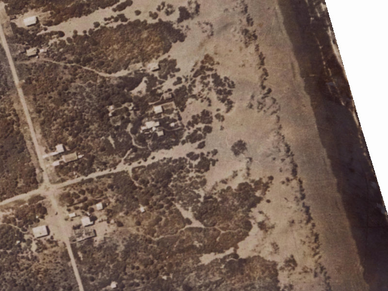 424 Marine Parade from the air, 1925-1929