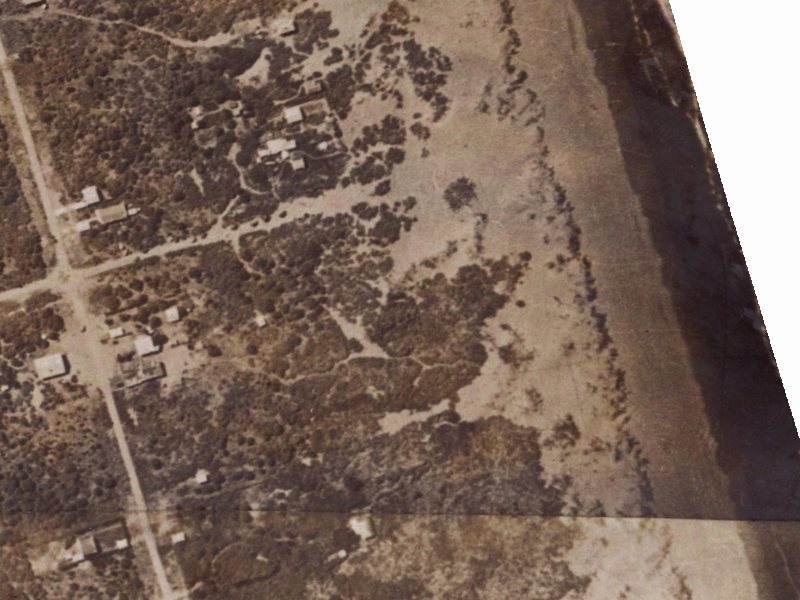 428B Marine Parade from the air, 1925-1929