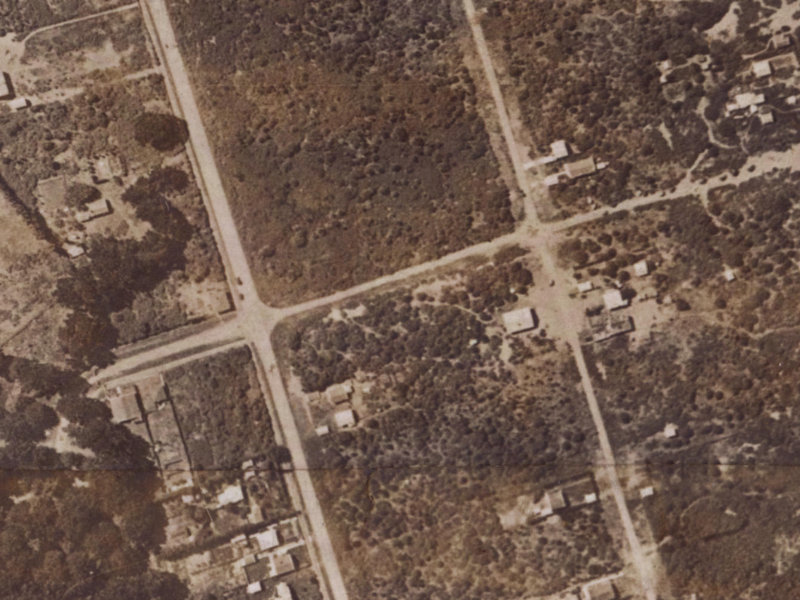 41A 41A from the air, 1925-1929