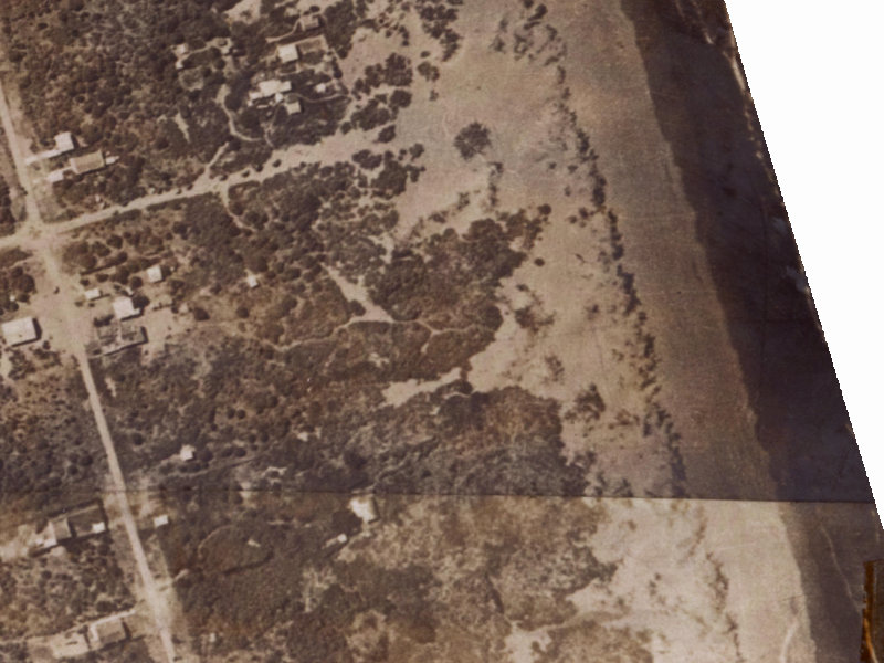 435 Marine Parade from the air, 1925-1929