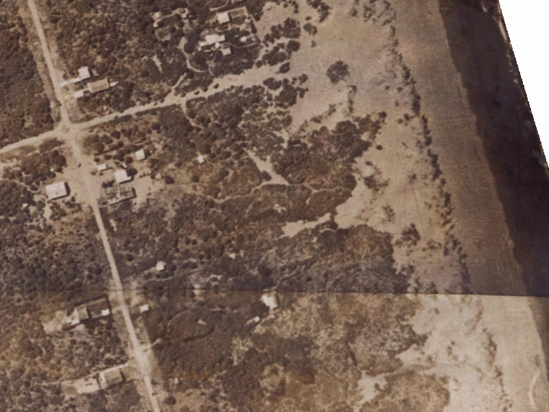 436 Marine Parade from the air, 1925-1929