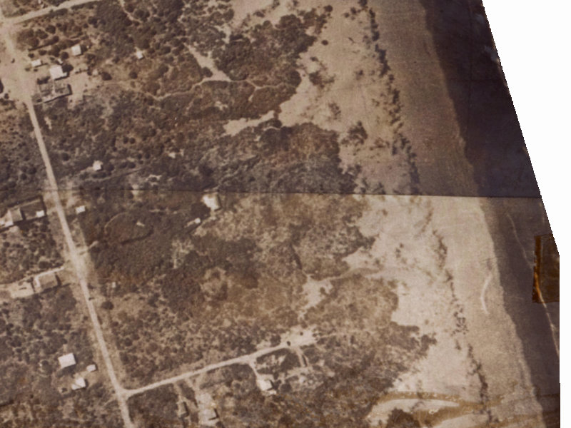 443 Marine Parade from the air, 1925-1929