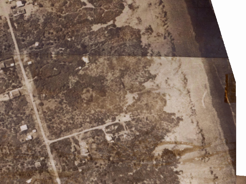 446 Marine Parade from the air, 1925-1929