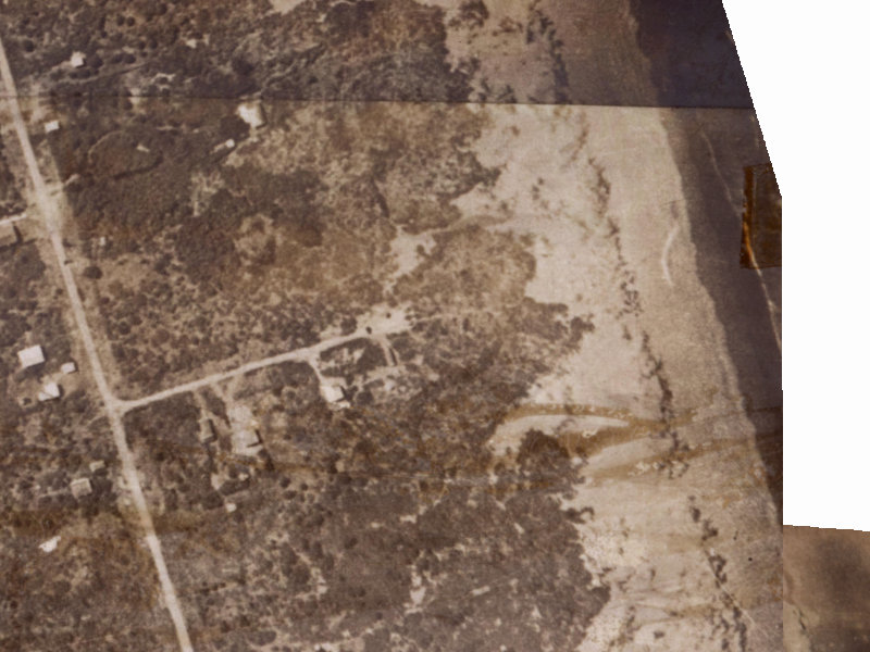 3 Sandra Street from the air, 1925-1929