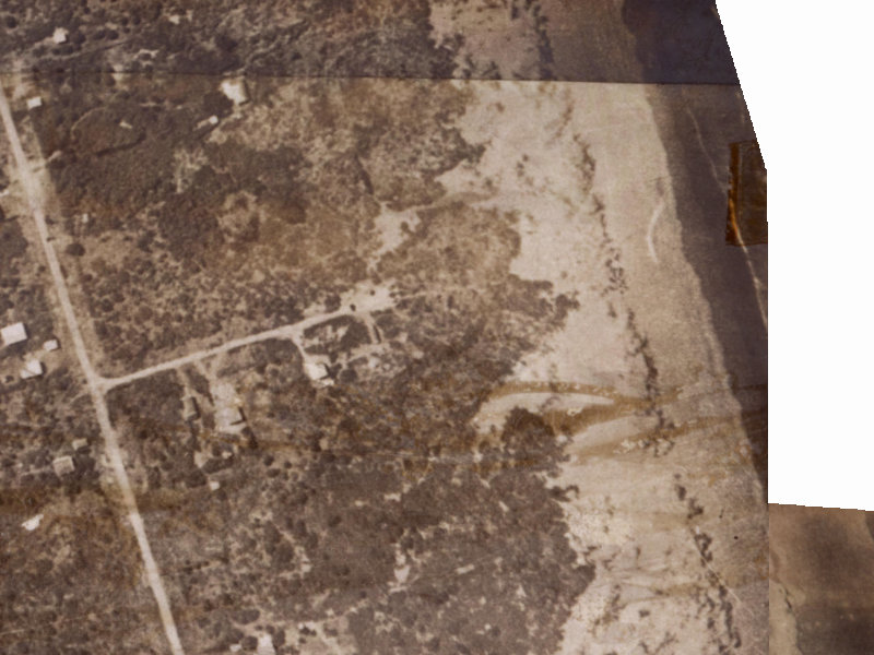 453 Marine Parade from the air, 1925-1929