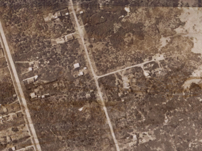 18 Sandra Street from the air, 1925-1929