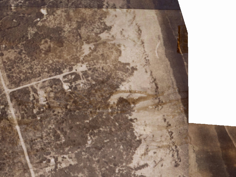 455 Marine Parade from the air, 1925-1929