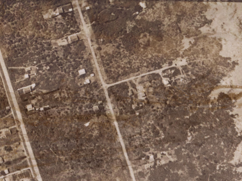 21 Sandra Street from the air, 1925-1929