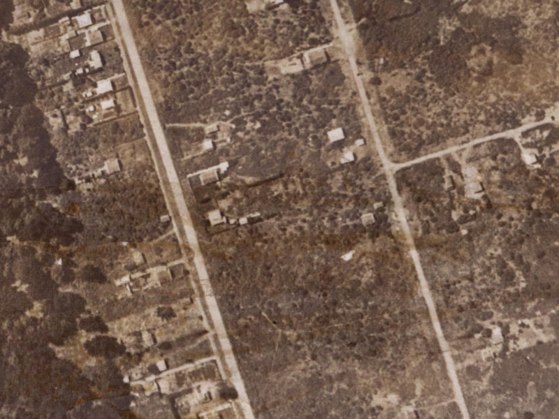 26 Sandra Street from the air, 1925-1929