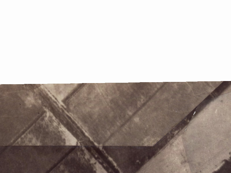 364 Dyers Road from the air, 1925-1929
