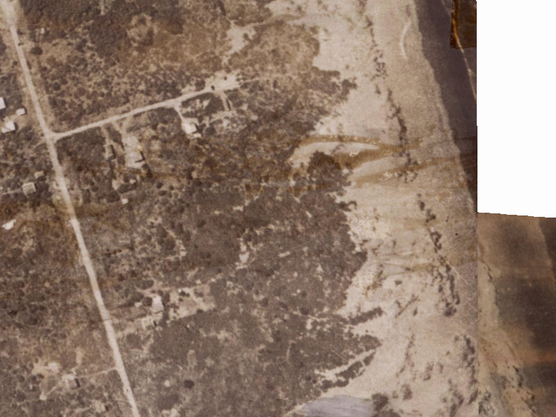 457 Marine Parade from the air, 1925-1929