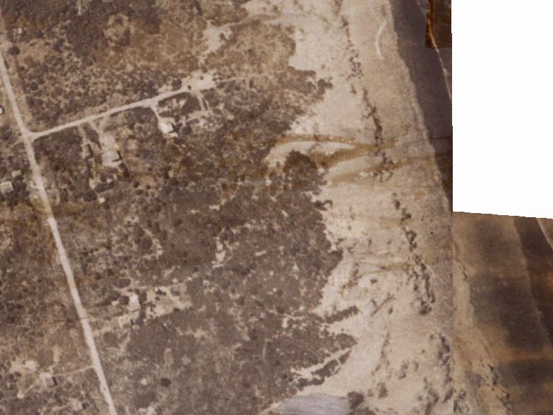 456 Marine Parade from the air, 1925-1929