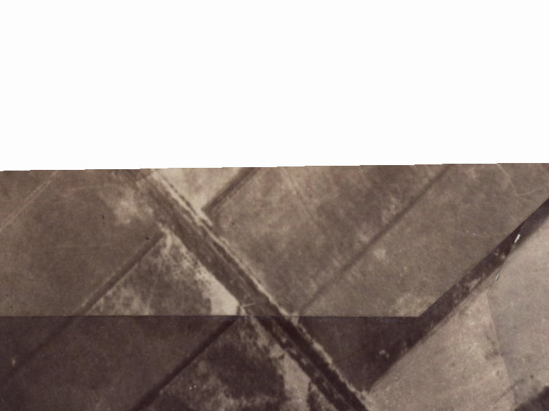 351 Dyers Road from the air, 1925-1929