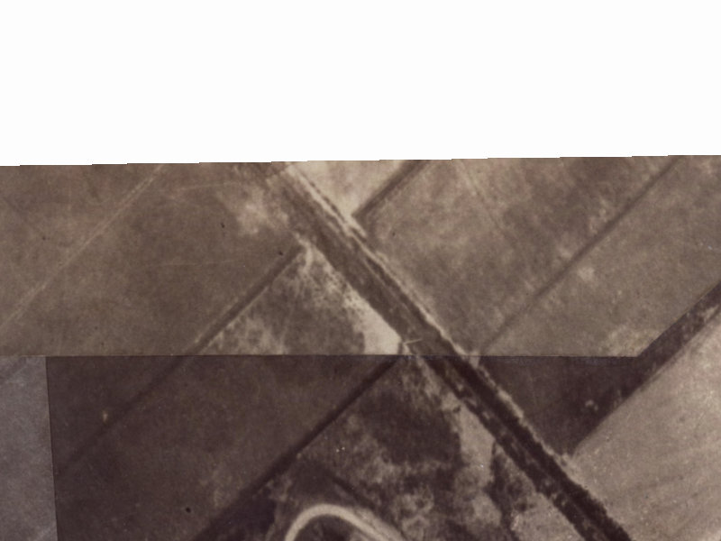 338 Dyers Road from the air, 1925-1929