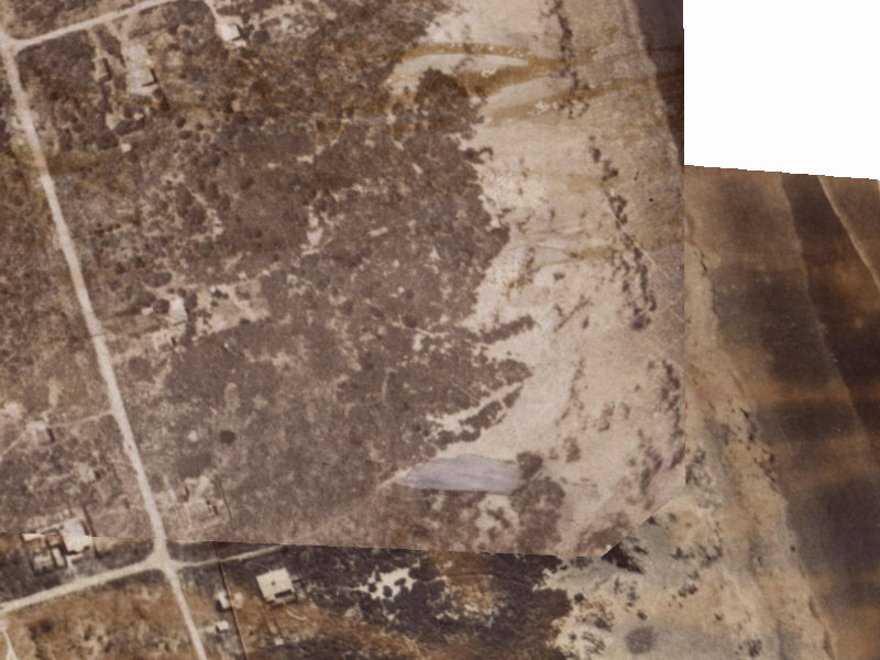 466 Marine Parade from the air, 1925-1929