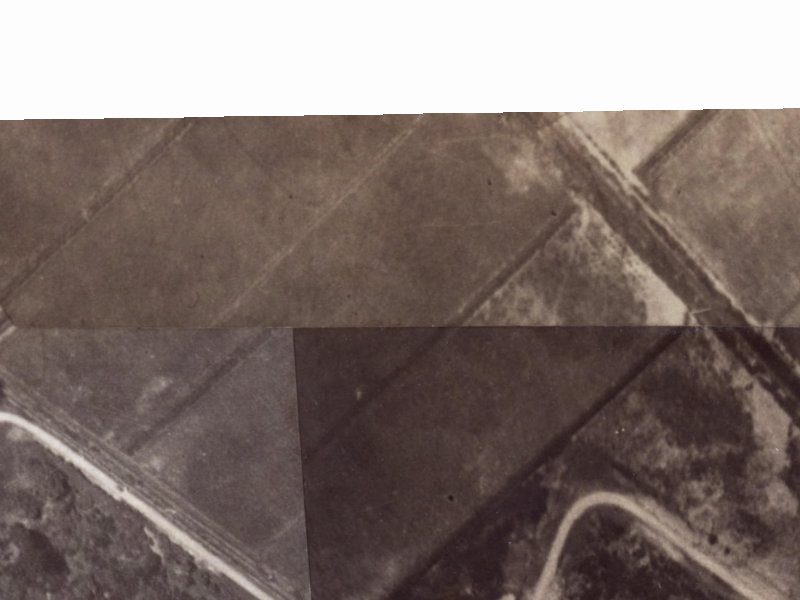 307 Dyers Road from the air, 1925-1929