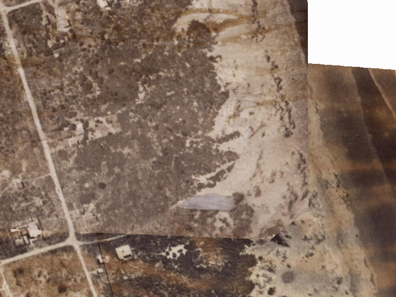 466-465 Marine Parade from the air, 1925-1929