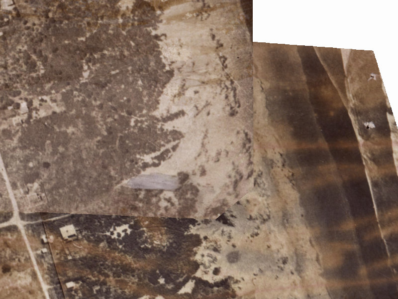 2 Jellicoe Street from the air, 1925-1929