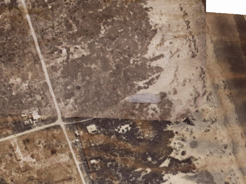 6 Jellicoe Street from the air, 1925-1929