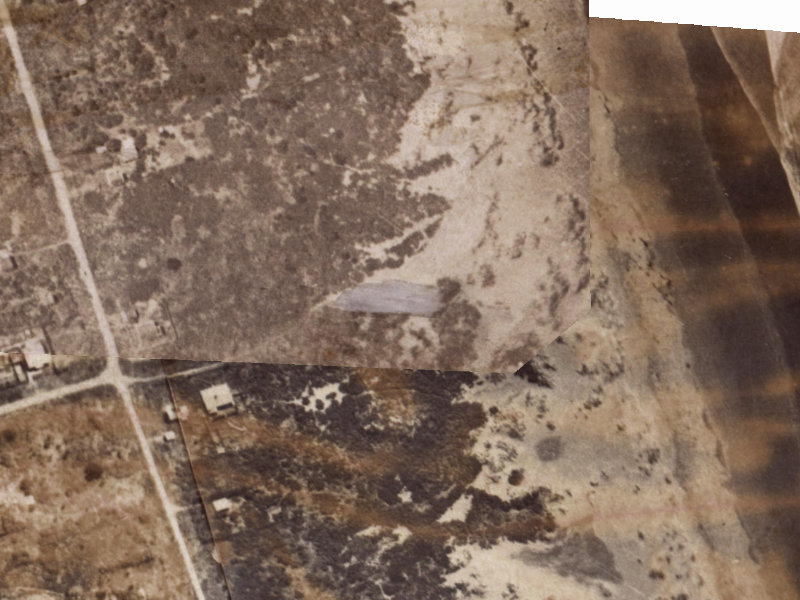 1 Jellicoe Street from the air, 1925-1929