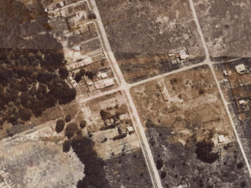 284B 284B from the air, 1925-1929