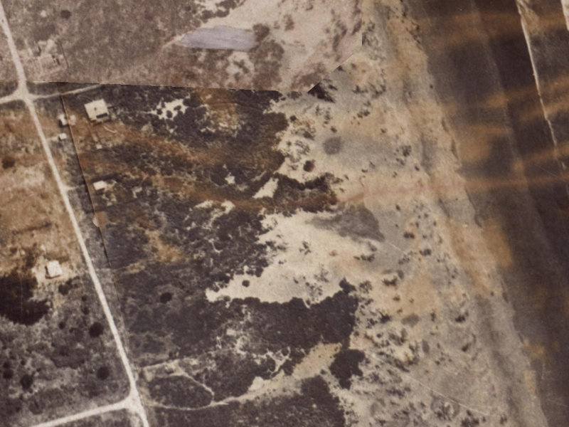 485 Marine Parade from the air, 1925-1929