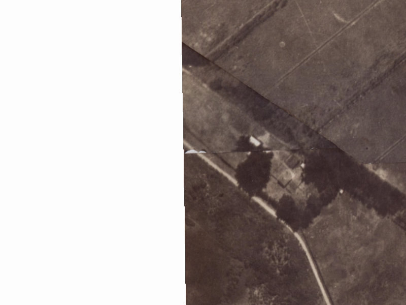 98 Ruru Road from the air, 1925-1929
