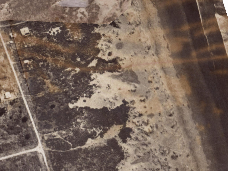 488 Marine Parade from the air, 1925-1929