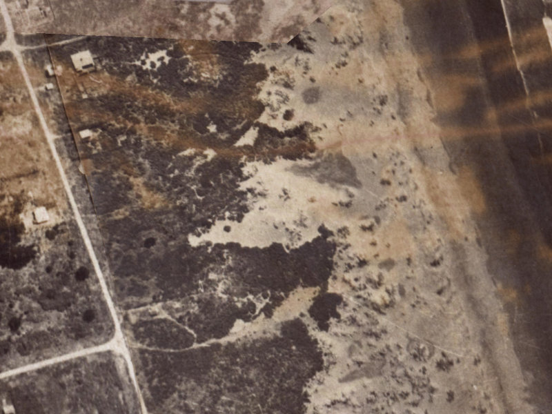 489-485 Marine Parade from the air, 1925-1929