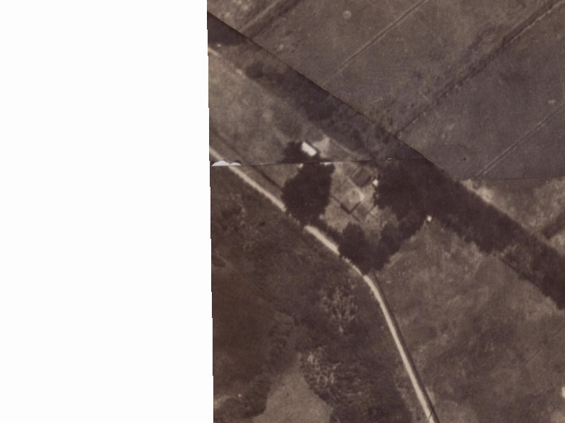 108 Ruru Road from the air, 1925-1929