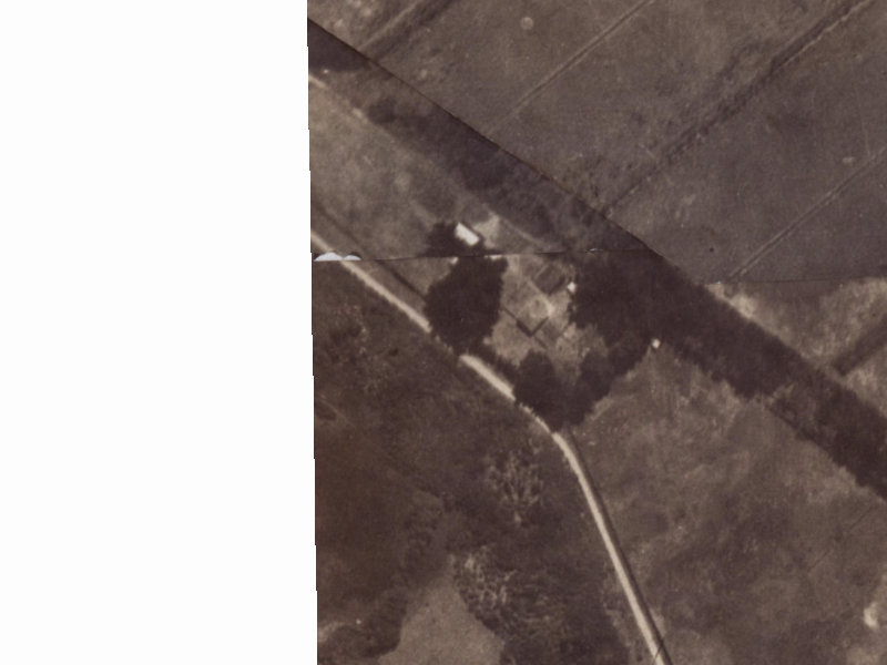 118 Ruru Road from the air, 1925-1929